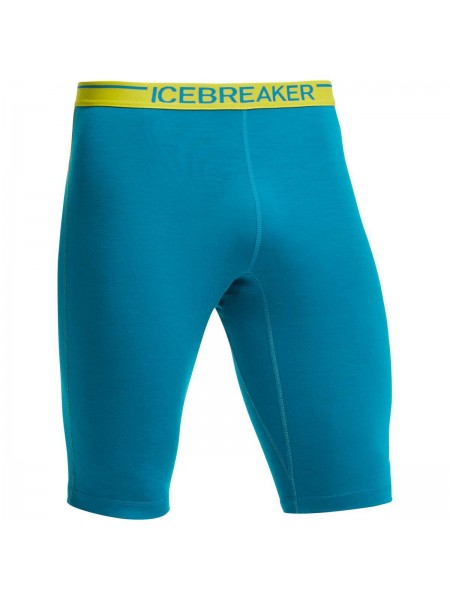 Термошорти Icebreaker Zone Shorts Alpine/Chartreuse XXL (1052-102 809 401 XXL)