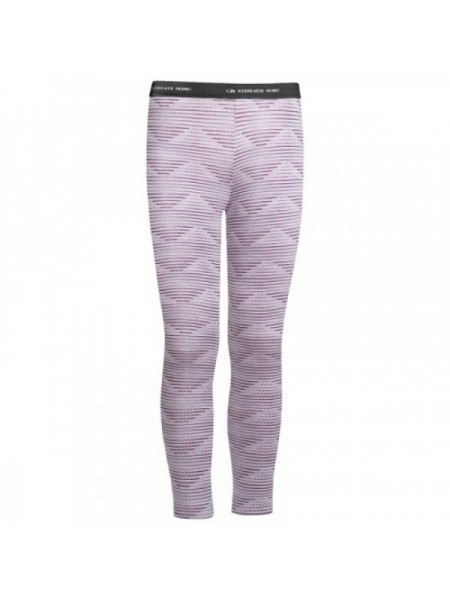 Термоштаны Icebreaker Oasis Crewe Liggings 4 Pink (1052-103 883 501 04)