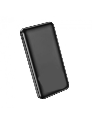 Павербанк зовнішній акумулятор XPRO BJ3 10000 mAh Чорний (24122-01)