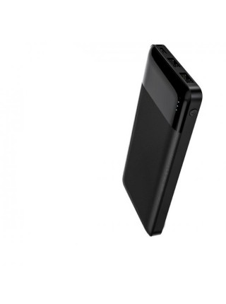 Павербанк зовнішній акумулятор XPRO J72 10000 mAh Чорний (32553-01)