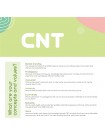 Затискачі для сосків Cnt Sweet Strawberry Nipple Clamps