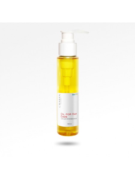 Косметична олія Chaban для кінчиків волосся 100 ml 00130