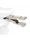Металева прищіпка-затискач соска для сексуальних ігор Metal Nipple Clothespin Bdsm4u