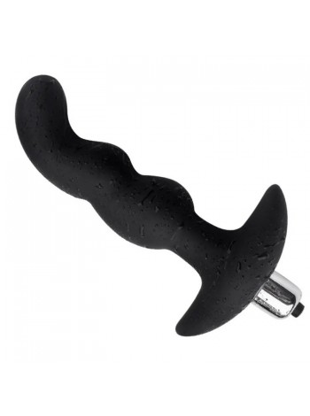 3 в 1 Анальний корок We Love вібратор і масажер простати