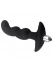 3 в 1 Анальний корок We Love вібратор і масажер простати