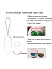 Віброяйцо We Love з пультом дистанційного керування рожеве AAA