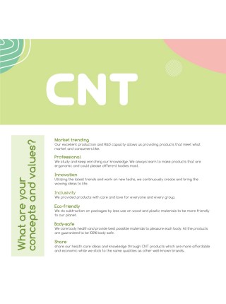 Чорна анальна пробка з головкою Anal Trainer Medium Cnt