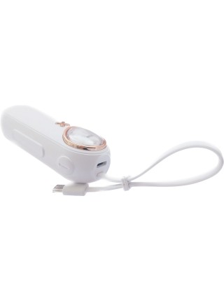 Дитячий УМБ Power Bank 5000 mAh повербанк Котик White (11239-hbr)