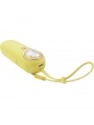 Дитячий УМБ Power Bank 5000 mAh повербанк Котик Yellow (11236-hbr)