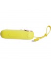 Дитячий УМБ Power Bank 5000 mAh повербанк Котик Yellow (11236-hbr)