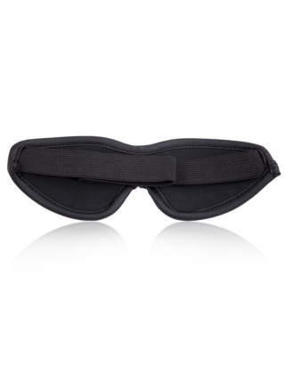 Маска із закритими очима червона на гумці Fantasy Crocodile Pattern Blindfold Bdsm4u