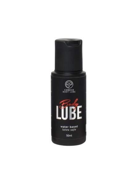 Лубрикант CBL Cobeco BodyLube Water-based 50мл