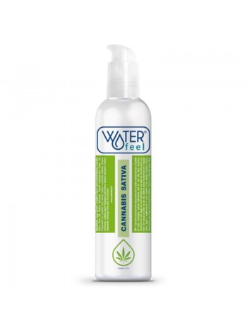 Лубрикант із насінням конопель Waterfeel Lube 150 мл