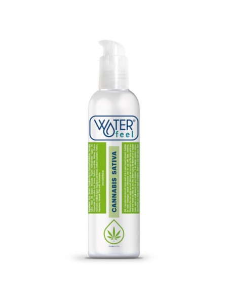 Лубрикант із насінням конопель Waterfeel Lube 150 мл