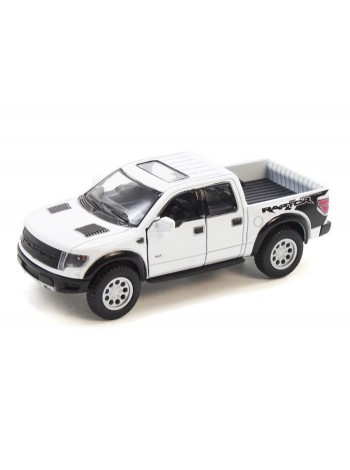 Машинка Kinsmart FORD F-150 KT5365 Білий