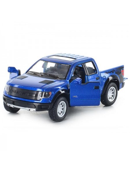 Машинка Kinsmart FORD F-150 KT5365 Синій