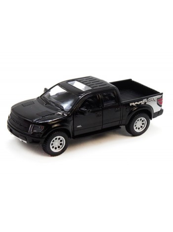 Машинка Kinsmart FORD F-150 KT5365 Чорний