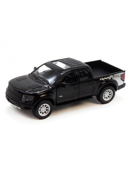Машинка Kinsmart FORD F-150 KT5365 Чорний