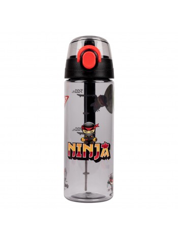 Пляшка для води YES Ninja 620 мл (707949)