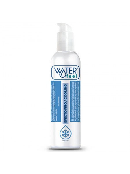 Охолоджувальний лубрикант на водній основі Waterfeel Lube 150 мл