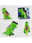Динозавр "Робот Рекс" зі звуковими ефектами, ходить TK Group Green (134278)