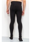 Термоштани чоловічі на флісі чорний 131R5005 Ager XXL-XXXL
