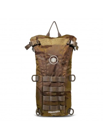 Рюкзак Aquamira Rigger Tactical Hydration Pack 2 л MultiCam (1053-AQM 85465)