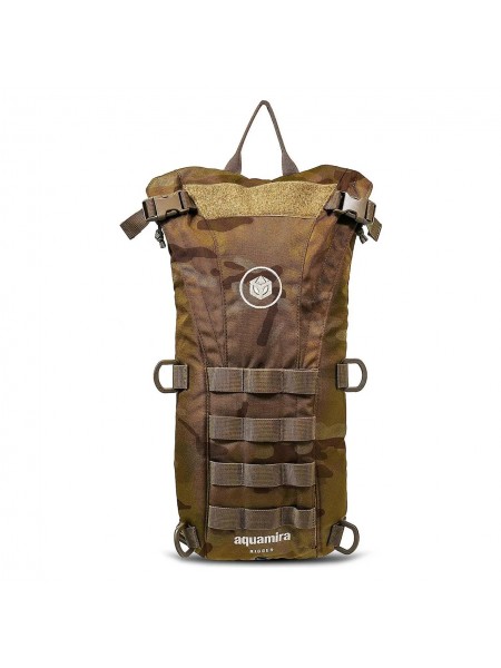 Рюкзак Aquamira Rigger Tactical Hydration Pack 2 л MultiCam (1053-AQM 85465)