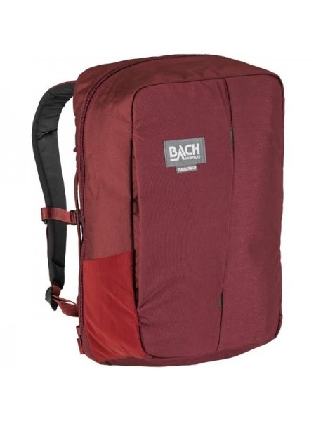 Рюкзак Bach Travelstar 28 Бордовий (1081-276734.0004.222)