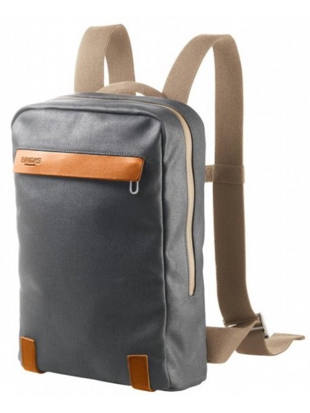 Рюкзак Brooks Pickzip 10lt Grey (1007-015674)