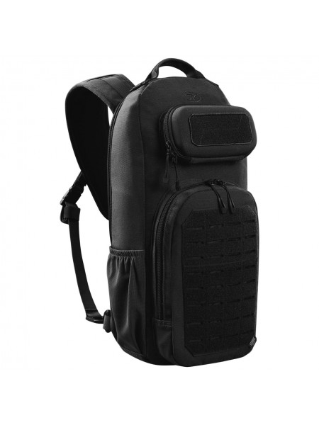 Рюкзак тактичний Highlander Stoirm Gearslinger 12L Black (1073-929708)
