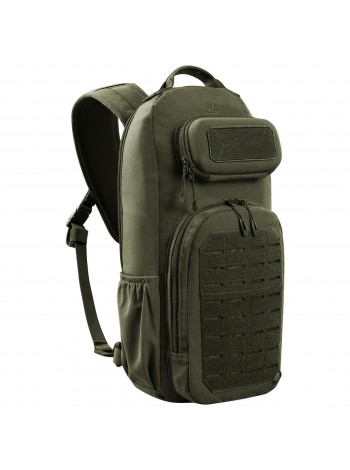 Рюкзак тактичний Highlander Stoirm Gearslinger 12L Olive (1073-929711)