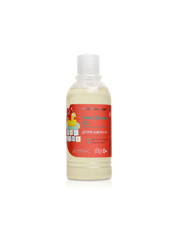 Шампунь 2 в 1 серії Дитяча White Mandarin 200 мл