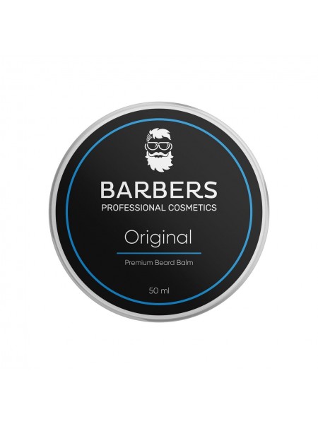Бальзам для бороди Barbers Original 50 мл