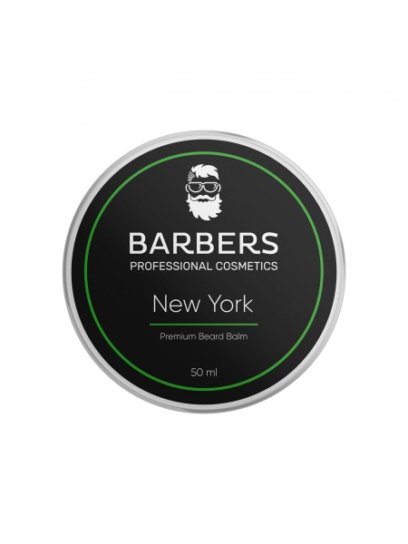 Бальзам для бороди Barbers New York 50 мл