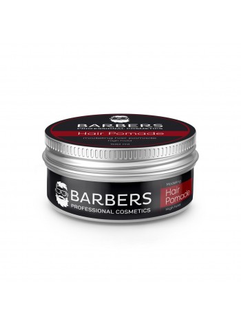 Помада для волосся Barbers Modeling Hair Pomade High Hold 100 мл