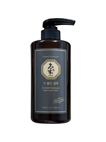 Універсальний шампунь KI GOLD Premium Shampoo Daeng Gi Meo Ri 500 мл