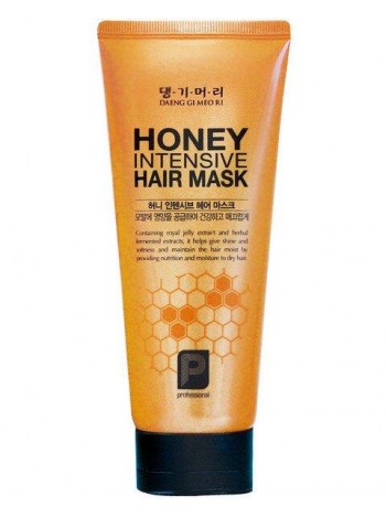 Маска медова терапія для відновлення волосся Honey Intensive Hair Mask Daeng Gi Meo Ri 150 мл