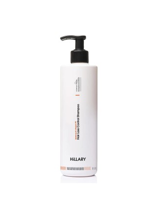 Шампунь проти випадіння волосся Serenoa&РР Hair Loss Control Hillary 500 мл
