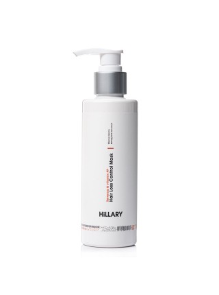 Маска проти випадіння волосся Serenoa & PP Hair Loss Control Hillary 200 мл