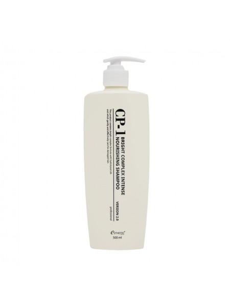 Шампунь для волосся Bright Complex Intense Nourishing Esthetic House 500 мл
