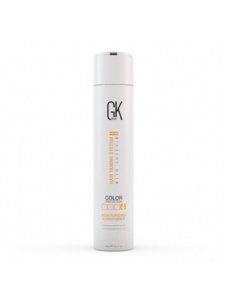 Зволожувальний кондиціонер GKhair Захист кольору Moisturizing Conditioner Color Protection 300 мл