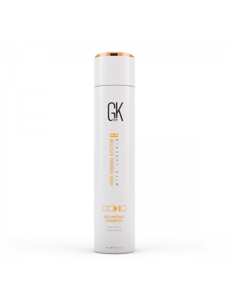 Балансувальний шампунь Balancing Shampoo Gkhair 300 мл