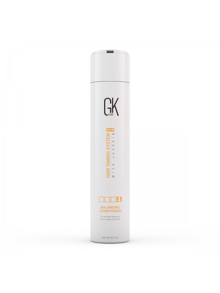 Балансувальний кондиціонер GKhair Balancing Conditioner 300 мл
