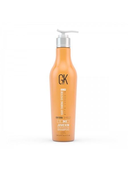 Шампунь із захистом кольору та від УФ-променів Juvexin Shield Shampoo GKhair 240 мл