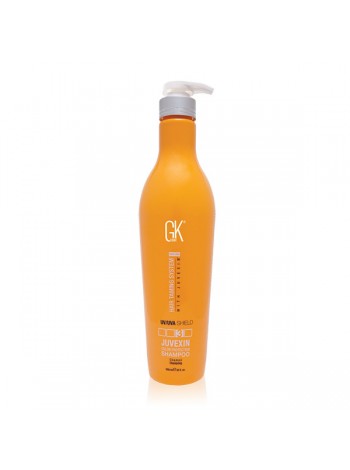 Шампунь із захистом кольору та від УФ-променів Juvexin Shield Shampoo GKhair 650 мл