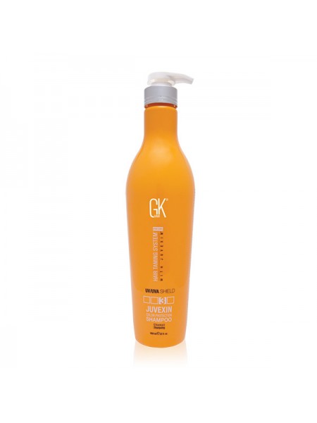 Шампунь із захистом кольору та від УФ-променів Juvexin Shield Shampoo GKhair 650 мл