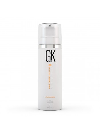 Незмивний кондиціонер — крем GKhair Leave-in Conditioner Cream 130 мл