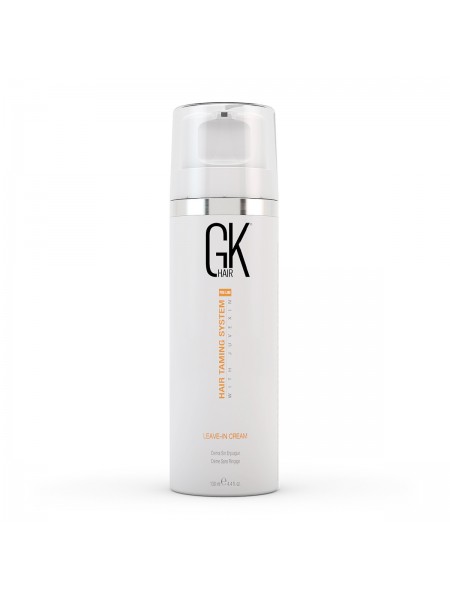 Незмивний кондиціонер — крем GKhair Leave-in Conditioner Cream 130 мл