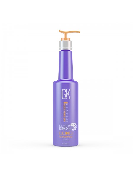 Срібний шампунь Silver Bombshell Shampoo Gkhair 280 мл